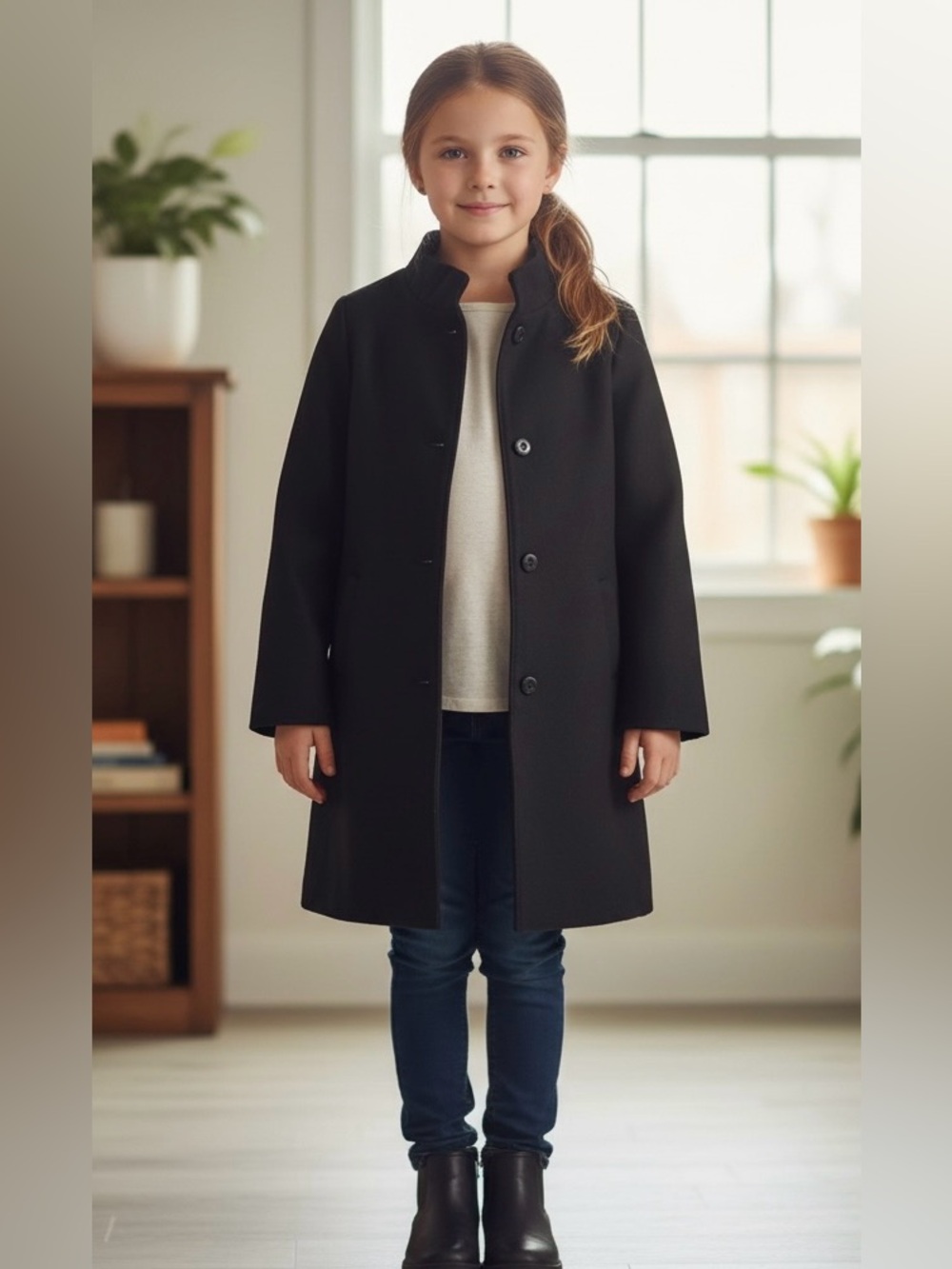 Gymboree girls Coat